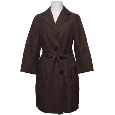 Trenchcoat (Brun) från Banana Republic Bomull, Linne, Polyester