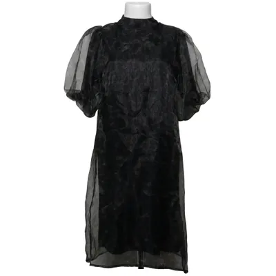 Jurk (Zwart, Meerkleurig) van My Essential Wardrobe Polyester
