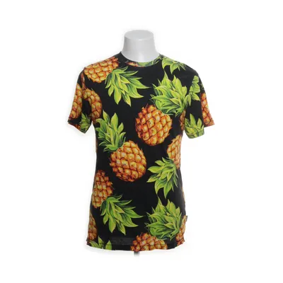 T-shirt (Svart, Flerfärgad) från Win Win Ekologisk bomull