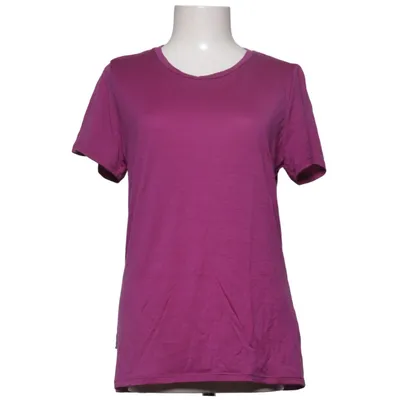 T-shirt (Purple) from Icebreaker Nylon, Wool