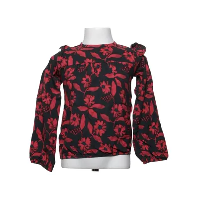 Blus (Svart, Röd, Flerfärgad) från Jubel Bomull, Viskos