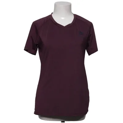 Practice jersey (Purple) from Active Riding Wear Elastane, Polyester