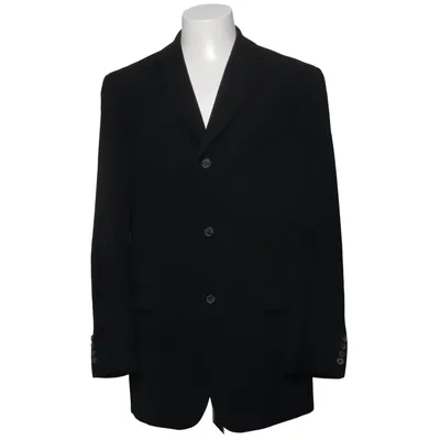Blazer (Black) from SAND Acetate, Polyester, Viscose