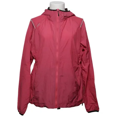 Træningsjakke (Pink) fra Dobsom Polyamid, Polyester