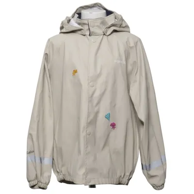 Veste imperméable (Beige) de Didriksons Polyester, Polyuréthane