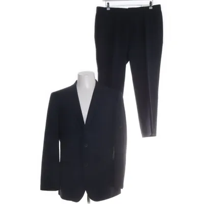 Suit (Blue) from Hugo Boss Wool, Cupro, Viscose, Acetate