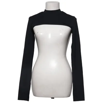 Crop top (Svart) från H&M Move