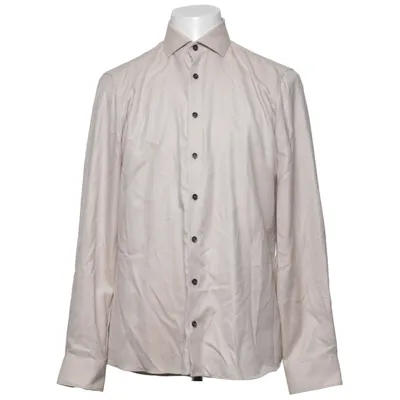 Skjorta (Beige) från Finshley & Harding Bomull