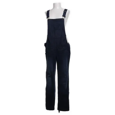 Overalls (Blå) fra BPC Bonprix Collection Bomuld, Elastan