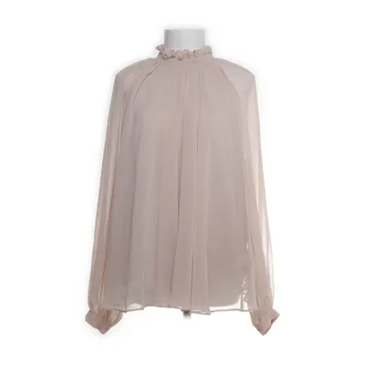 Blus (Rosa) från Ida Sjöstedt Acetat, Polyester