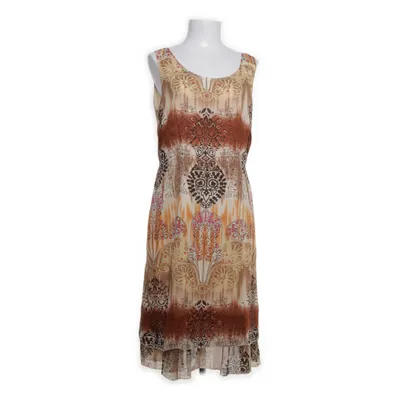 Dress (Brown, Beige, Pink, White, Multicolored) from Authentic Clothing Company