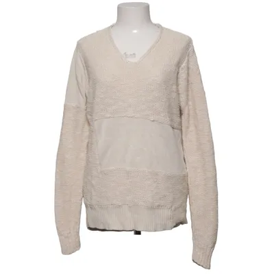 Trui (Beige) van The Local Firm Katoen, Linnen