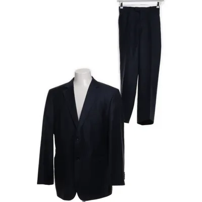 Pak (Blauw) van Mey & Edlich Polyamide, Viscose, Wol