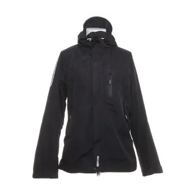 Allvädersjacka (Svart) från Abeko Polyester