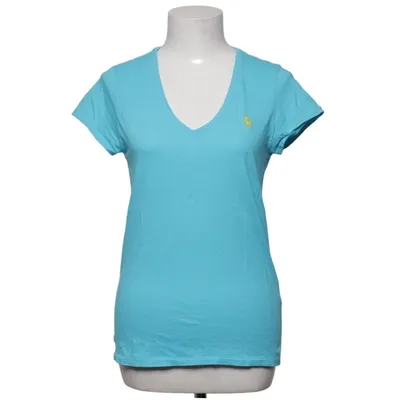 T-shirt (Blauw) van Polo Ralph Lauren Katoen