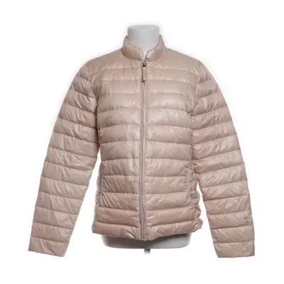 Dunjakke (Beige) fra Opus Dun, Fjer, Polyester
