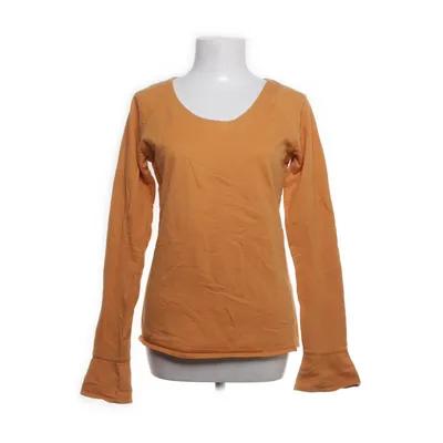 Lange mouwen shirt (Geel) van El Puente Katoen