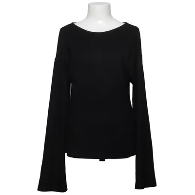 Långärmad t-shirt (Svart) från NLY