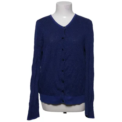 Kofta (Blå, Svart) från August Silk Bomull, Modal