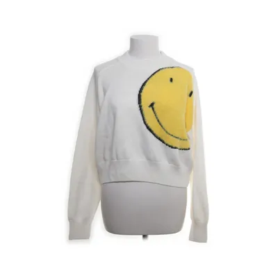 Trui (Wit, Meerkleurig) van Desigual Acryl, Katoen, Polyamide, Wol