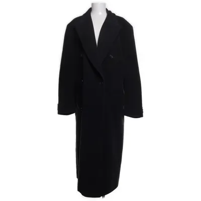 Frakke (Grå) fra Hugo Boss Uld, Viscose