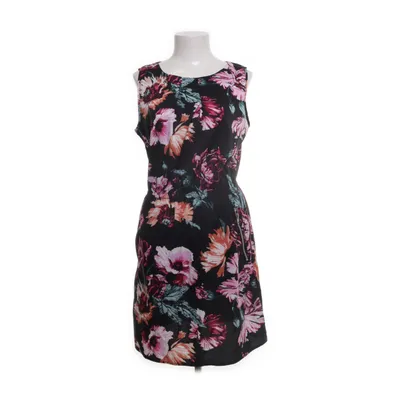Dress (Black, Multicolored) from Miss Milla Polyester