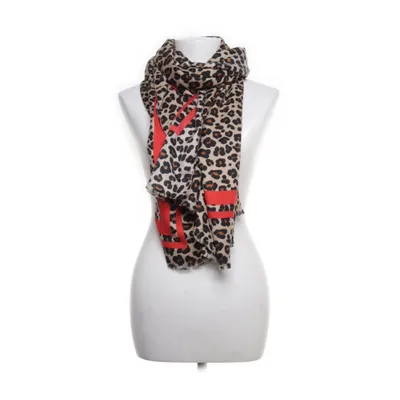 Shawl (Beige, Multicolored) from AWG Mode Center