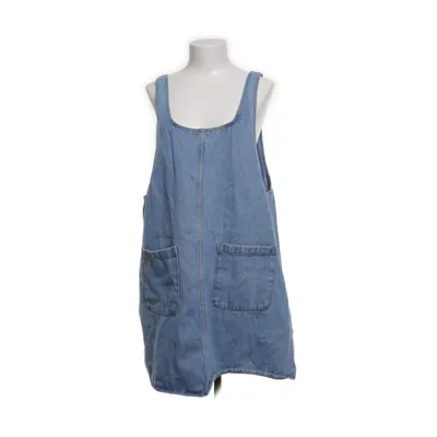 Jeansklänning (Blå) från Monki Bomull