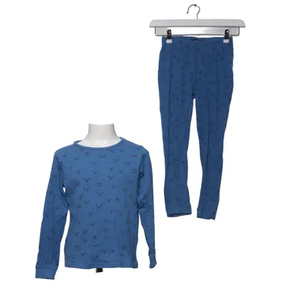 Pajamas (Blue) from D6 Soul Cotton