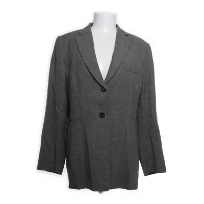 Kavaj (Grå) från Ritva Falla Acetat, Nylon, Viskos, Ull