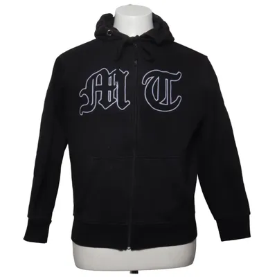 Huvtröja (Svart) från Active Boys Bomull, Polyester