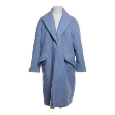 Kappa (Blå) från Mango Casual Polyester, Ull