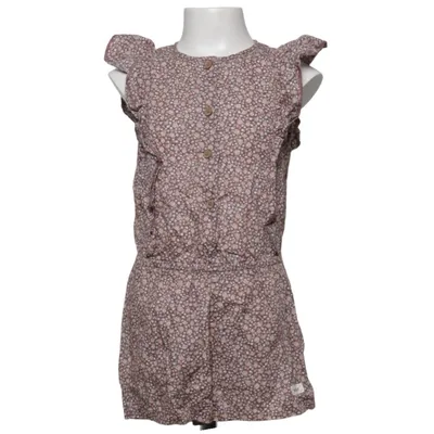 Byxdress (Lila, Flerfärgad) från Newbie by KappAhl Bomull