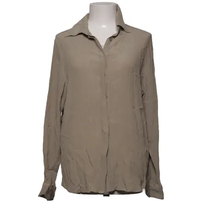 Shirt (Beige) from Exlind Silk