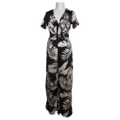 Jumpsuit (Black, Multicolored) from Elli White