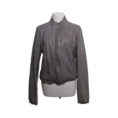 Leren jack (Grijs, Lila) van Mexx Leer