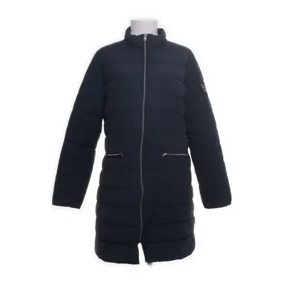 Jas (Blauw) van Bondelid Katoen, Polyamide