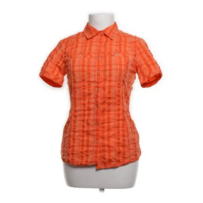 Kortærmet skjorte (Orange, Flerfarvet) fra Schöffel Polyamid, Polyester