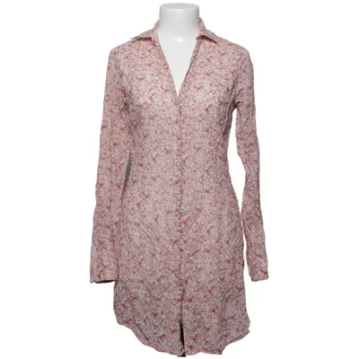 Shirt dress (Pink, White) from The Love Brand