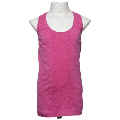 Débardeur de sport (Rose) de Panos Élasthane, Polyamide, Polyester