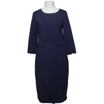 Robe (Bleu) de Líen & Gíel Coton, Élasthane