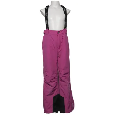Pantalon de ski (Rose, Noir) de Five Polyamide, Polyester