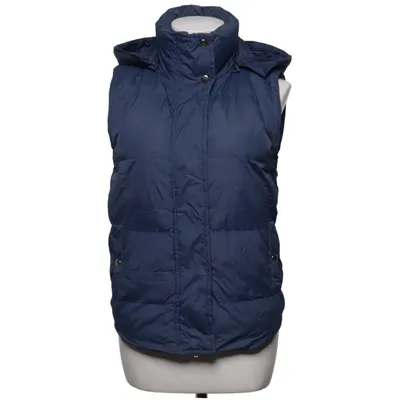Outer vest (Blue) from Red Label Polyamide