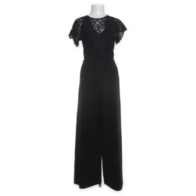 Jumpsuit (Black) from Miss Selfridge Elastane, Polyamide, Polyester, Viscose