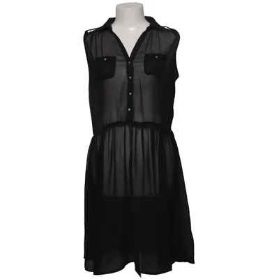 Blusenkleid (Schwarz) von Project