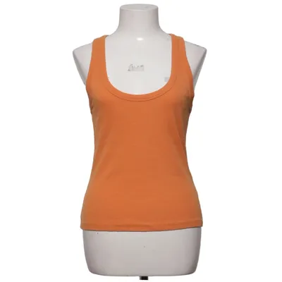 Tanktop (Oranje) van Veronica Beard Katoen, Elastaan