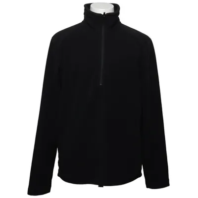 Fleecetröja (Svart) från MyWear Active Polyester