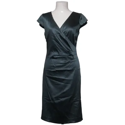 Kjole (Grøn) fra InWear Acetat, Elastan, Polyester, Viscose