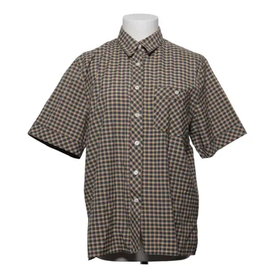Short sleeve shirt (Green, Multicolored) from Sonnblick Cotton, Polyester