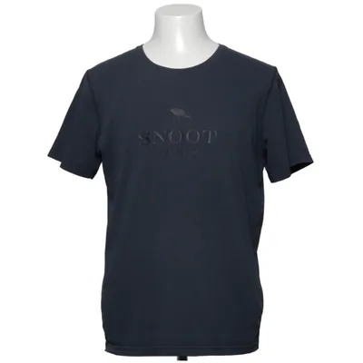 T-shirt (Gris) de Snoot Coton